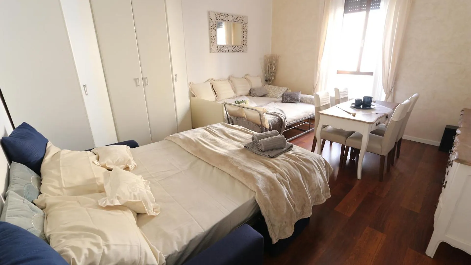 Bamboo Milano Lecco Apartment location