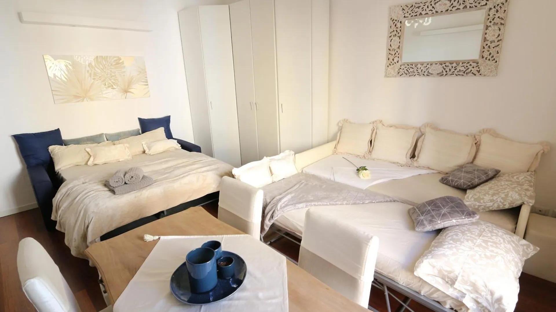 Bamboo Milano Lecco Apartment