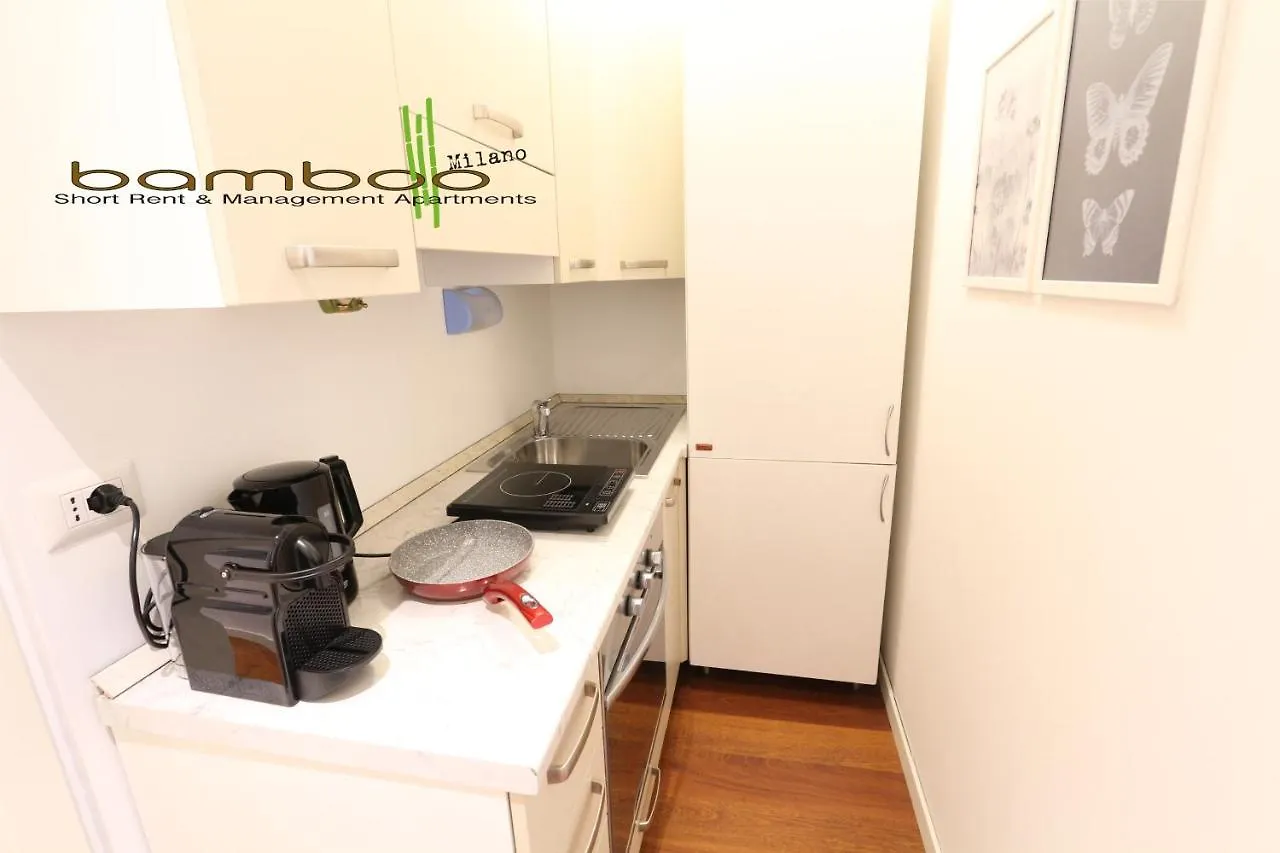 Bamboo Milano Lecco Apartment 0*, Milan Italy