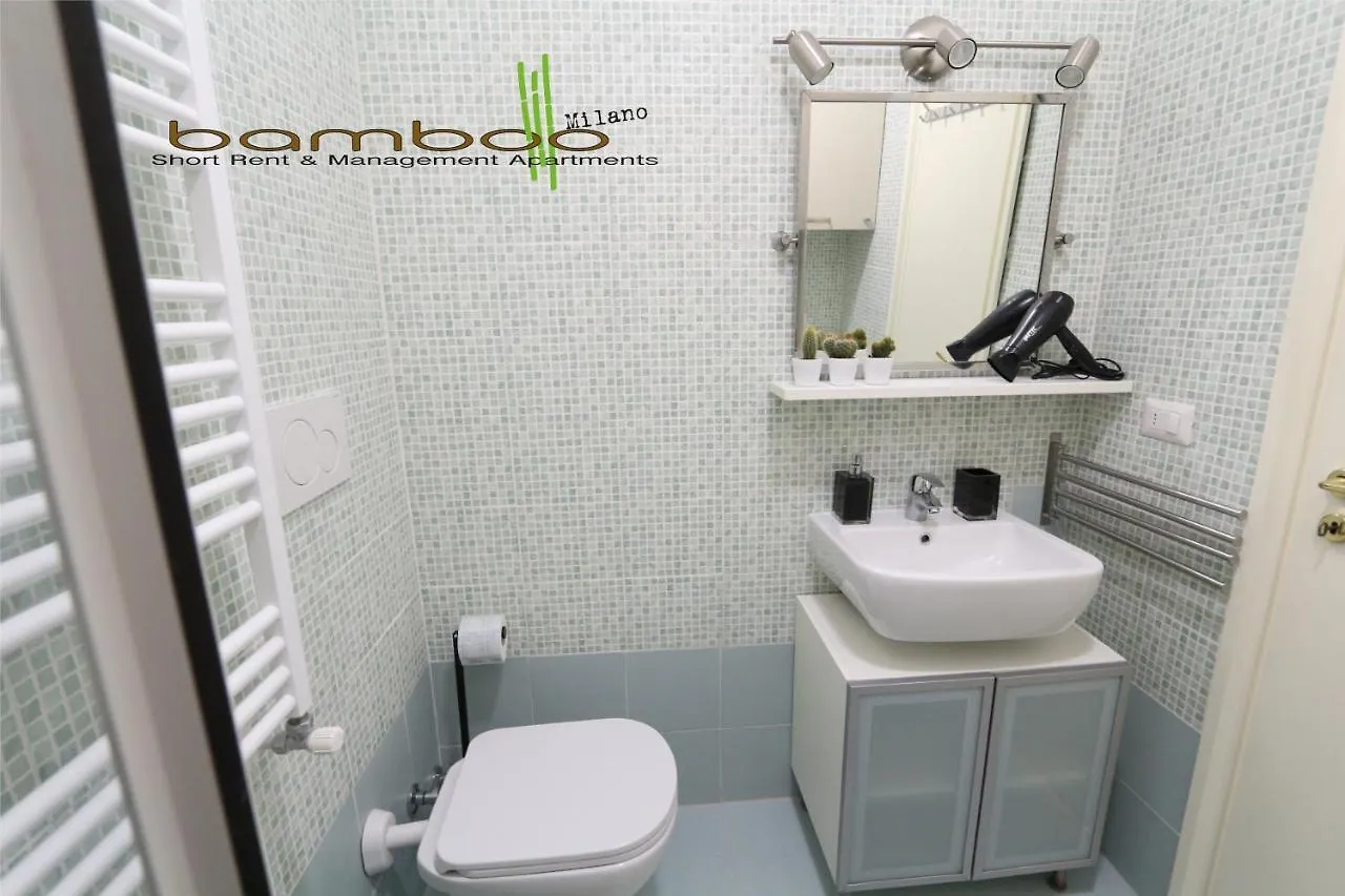 Bamboo Milano Lecco Apartment 0*, Milan Italy