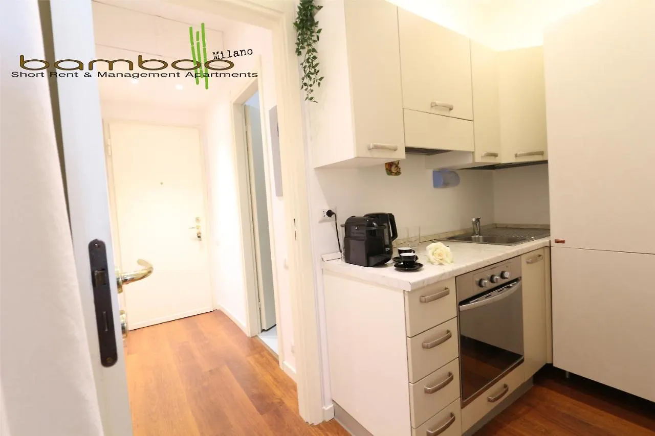 Bamboo Milano Lecco Apartment Milan